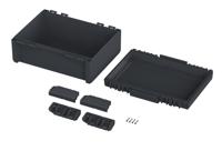 96038564-b-233012-abs-7024 Bopla Bocube Series ABS General Purpose Enclosure, IP66, IP68, Flanged, 239 x 300 x 120mm