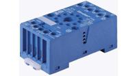 9021sma Finder 90 250V DIN Rail Relay Socket, for use with 60.13 Relays