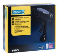 5000326 Rapid EG320 Corded Glue Gun, 120W, 12mm, Euro Plug