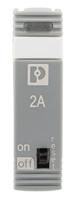 2800916 Phoenix Contact TRABTECH Electronic Circuit breaker 2A 24V CB E1, On Base Element