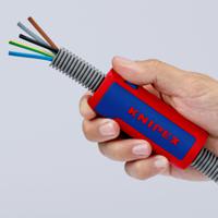 90-22-02-sb Knipex TwistCut® Pipe Cutter 13 → 32 mm, Cuts Plastic