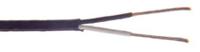 827-5791 RS PRO Type T Thermocouple Cable/Wire, 10m, Unscreened, PTFE Insulation, +260°C Max, 1/0.315mm
