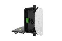 ccpxt-x1x1xx2ap0041xbk HellermannTyton Connectivity Duplex Fibre Optic Patch Panel