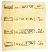 fg425200yel Rubbermaid Commercial Products 0.34 L General Purpose Spill Kit