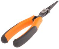 2521g-140 Bahco Round Nose Pliers, 140 mm Overall, 37mm Jaw