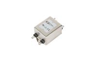 fihaa10c2f XP Power, FIHA 10A 264 V ac 0 → 400Hz, Chassis Mount EMI Filter, Quick Connect, Single Phase