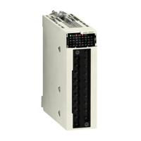 bmxami0410 Schneider Electric M340 PLC I/O Module 4 x I/O, 24 V dc