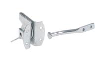 894-6761 RS PRO Steel Gate Latch, 110 x 49 x 51mm