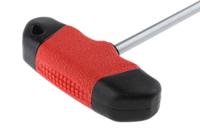 668-5745 RS PRO T Shape Metric Hex Key, 6mm