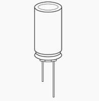 b43890a5685m000 EPCOS 6.8μF Aluminium Electrolytic Capacitor 450V dc, Radial, Through Hole - B43890A5685M000