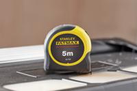 0-33-720 Stanley FatMax 5m Tape Measure, Metric, With RS Calibration