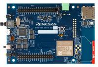 ryz014a-na-evk Renesas Electronics Evaluation Kit for RYZ014A Cat-M1 Module (North America Version) Dual LTE (Cat M1 and NB-IoT)