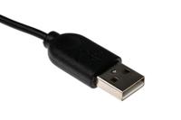 920-002524 Logitech K120 Wired USB Keyboard, QWERTY (UK), Black