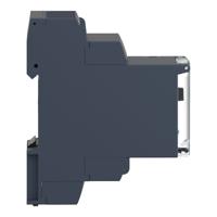 re22r1amr Schneider Electric Harmony Time Series DIN Rail Mount Timer Relay, 24 → 240V ac/dc, 1-Contact, 0.05 → 1s,