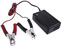 2541000160 Mascot 2541 Battery Charger For Lead Acid 12V 2.2A with AC plug, Batteries Included