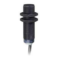 xs4p18mb230l1 Telemecanique Sensors Inductive Threaded Barrel Proximity Sensor, M18, 8 mm Detection, 2-Wire NC, 20 → 264 V