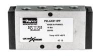p2lax511pp Parker 5/2 Pneumatic Solenoid Valve - Pilot/Pilot G 1/8 Viking Xtreme Series