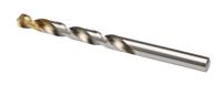 a002s85 Dormer A002S Series HSS-TiN Twist Drill Bit for Steel, 8.5mm Diameter, 117 mm Overall