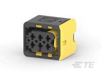 1-1418437-1 TE Connectivity, HDSCS Female 6 Way