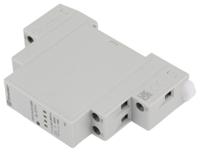 199190124000 Finder 19 Series Interface Relay, DIN Rail Mount, 12V dc Coil, SPDT