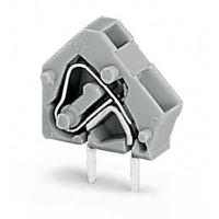 236-746-1 WAGO 236 Series PCB Terminal Block, 1-Contact, 5.08mm Pitch, Through Hole Mount, 1-Row, Cage Clamp Termination