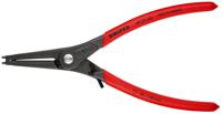 49-31-a3 Knipex Circlip Pliers, 225 mm Overall, Straight Tip