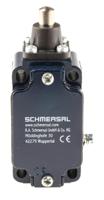 ex-zs-335-11z-3gd Schmersal EX-ZS 335 Series Plunger Interlock Switch, NO/NC, IP67, DP, Metal Housing, 230V ac ac Max