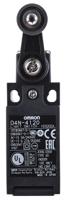 d4n-4120 Omron D4N Series Roller Lever Interlock Switch, NO/NC, DPST, Plastic Housing