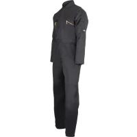dk0a4xt4blk1 Dickies Reusable Coverall, L