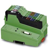 2878696 Phoenix Contact IL MOD Series Bus Coupler for Use with Modbus RTU, Digital, Digital