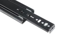 db-3832-0045sc Accuride Self Closing Steel Drawer Slide, 450mm Closed Length, 50kg Load