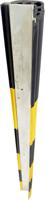 284-3620 RS PRO Black, Yellow Impact Protector 1140mm x 50mm