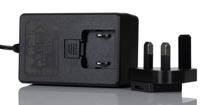 251-9228 RS PRO 40W Plug-In AC/DC Adapter 24V dc Output, 1.66A Output