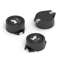 74454168 Wurth Elektronik, WE-PD3 Yes Wirewound Surface Mount Inductor with a Ferrite Core, 68 μH Wirewound ±15 % 820 mA Idc Q:35