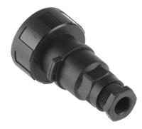 px0745s Bulgin Circular Connector, 7 Contacts, Cable, Standard Connector, Socket, Female, IP68, Standard Buccaneer Series