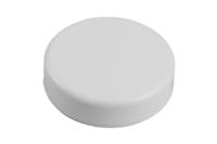 1551snap13gy Hammond 1551SNAP Series Plastic General Purpose Enclosure, IP30, 80(Dia) x 20mm