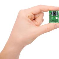 mikroe-2237 MikroElektronika Manometer Click Pressure Sensor MikroBus Click Board for HSCMAND060PA3A3