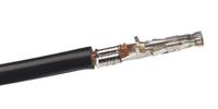68801-4957 Molex Female Mega-Fit to Female Mega-Fit Crimped Wire, 300mm, 4.0mm², Black