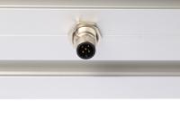 2tla020007r6000-jstd25f ABB 4 Button Safety Two Hand Control Switch, Black, Yellow, JSTD25 Series