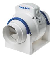 acm100 Vent-Axia ACM100 ACM In Line Duct Fan, 256m³/h, 23dB(A), Duct Size 100mm