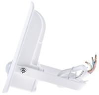 nsfaststar10pir Nightsearcher Faststar m, Security Floodlight, 1 LED, 10 W, 800 lm, IP65 PIR, 220 → 240 V ac