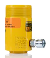 rch121 Enerpac Single, Portable Hollow Plunger Hydraulic Cylinders, RCH121, 13t, 42mm stroke