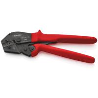 97-52-08 Knipex 97 Hand Ratcheting Crimp Tool for Bootlace Ferrule, 0,25 → 6mm² Wire