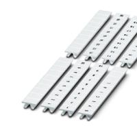 08000190021 Phoenix Contact, ZB Marker Strip for use with  for use with Terminal Blocks