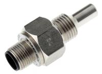 fcs-g14a4-na-h1141 Turck FCS Series Remote Sensor Flow Sensor for Gas, Liquid, 1 (Water) cm/s, 3 (Oil) cm/s Min, 150 (Water) cm/s, 300