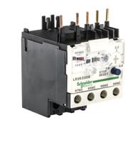 lr2k0308 Schneider Electric LR2K Thermal Overload Relay 1NO + 1NC, 1.8 → 2.6 A F.L.C, 2.6 A Contact Rating, 100 W, 250 V
