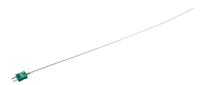 181-7285 RS PRO SYSCAL Type K Mineral Insulated Thermocouple 500mm Length, 1.5mm Diameter → +1100°C