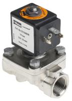 221g6536-2995-481865c2 Parker Solenoid Valve 221G6536-2995-481865C2, 2 Port, NC, 24 V dc 1/2 in G