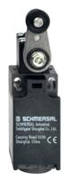 zv12h-236-11z-m20 Schmersal ZV12H Series Roller Lever Switch, NC, NO, IP65, IP67, Plastic Housing, 230V ac ac Max, 4A Max