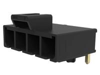 200241-1212 Molex Mega-Fit Series Right Angle Through Hole PCB Header, 2 Contact(s), 5.7 mm Pitch, 1 Row, Shrouded